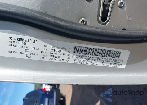 2009 Jeep Patriot Sport from USA, damaged, VIN 1J4FT28B99D183224